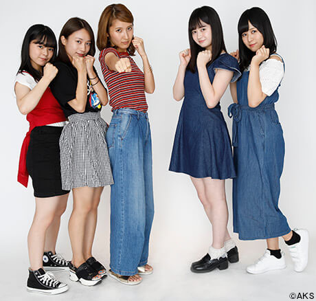 AKB48公式サイト